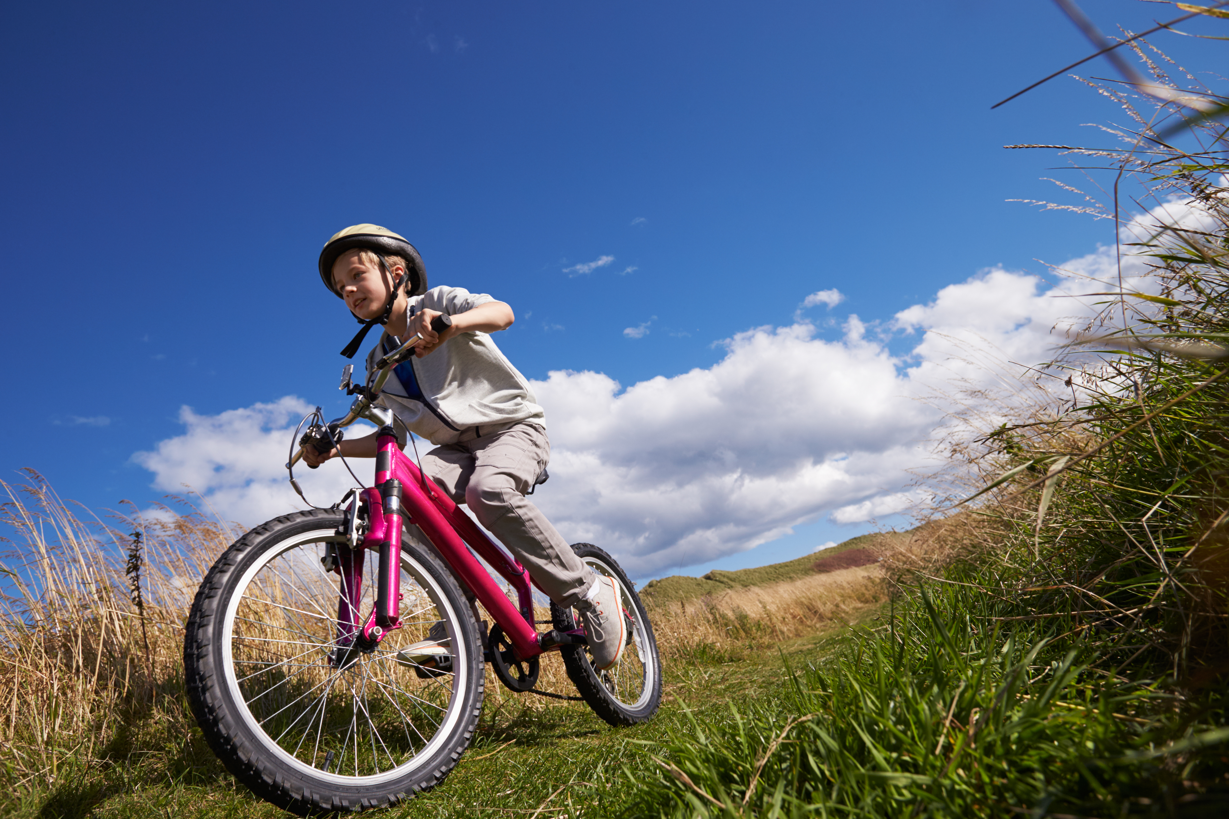 Whole-Child Growth on Two Wheels: How Outdoor Adventure Programs Build Confident Kids