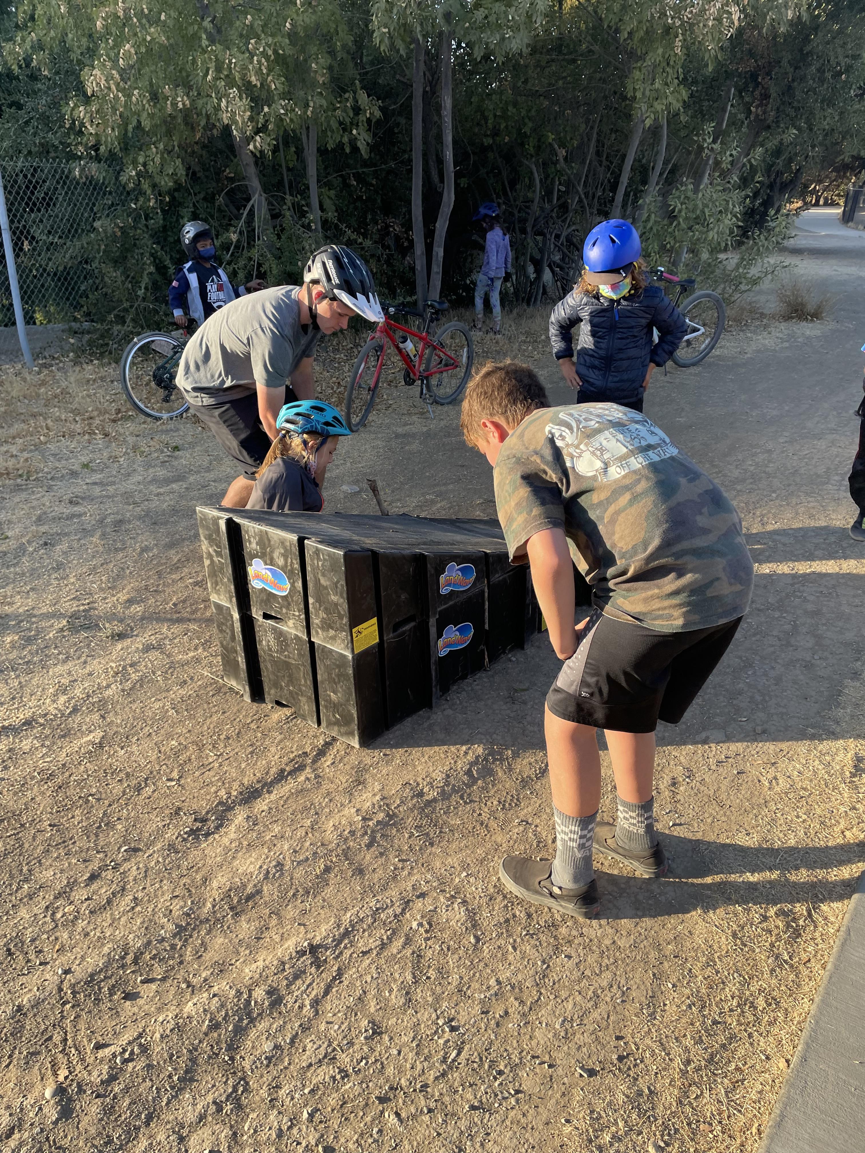 How Community-Focused Biking Turns Trail Time into Lifelong Friendships
