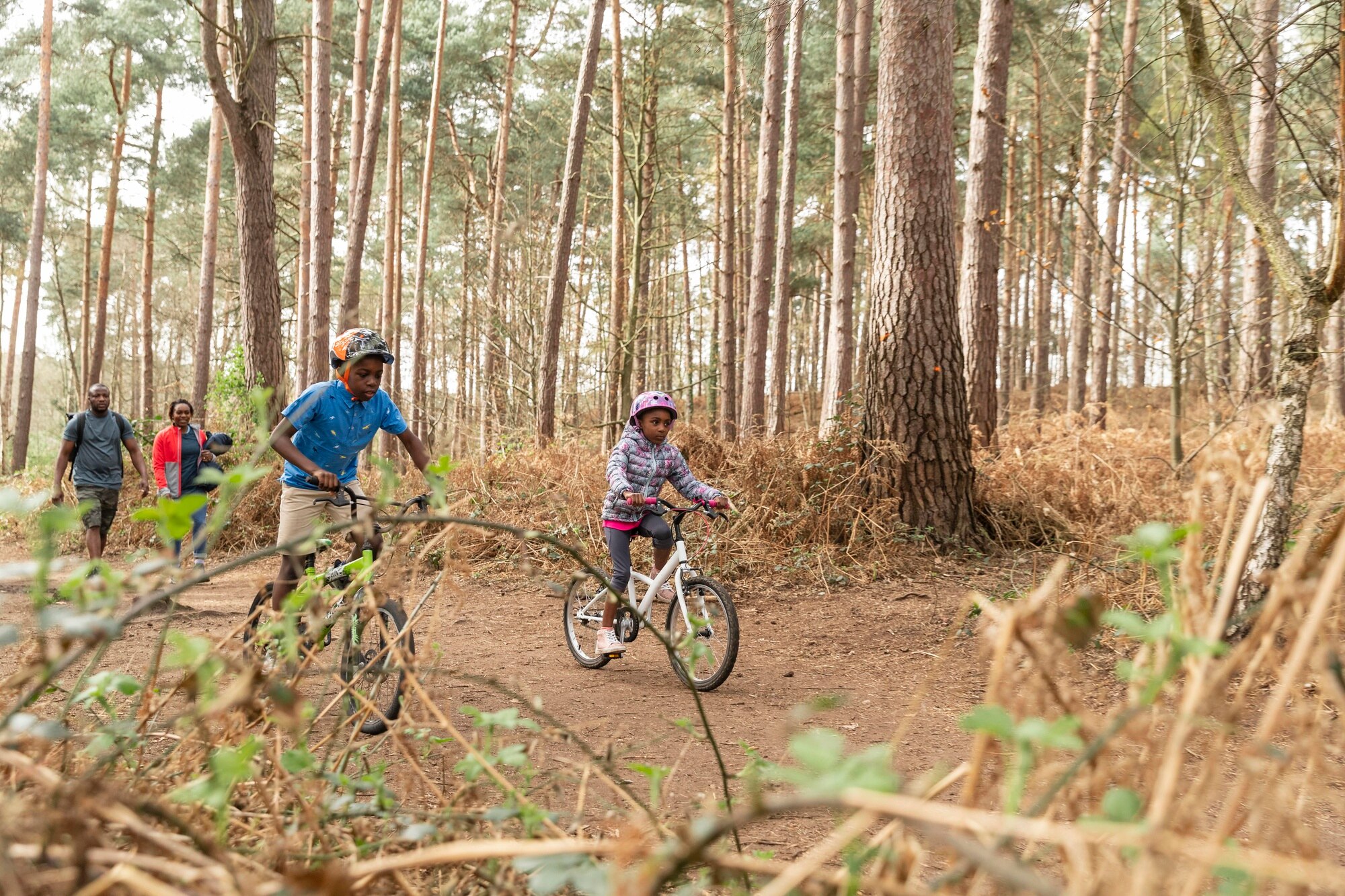 New Trails, New Skills: How Variety Fuels Kids’ Confidence on a Mountain Bike