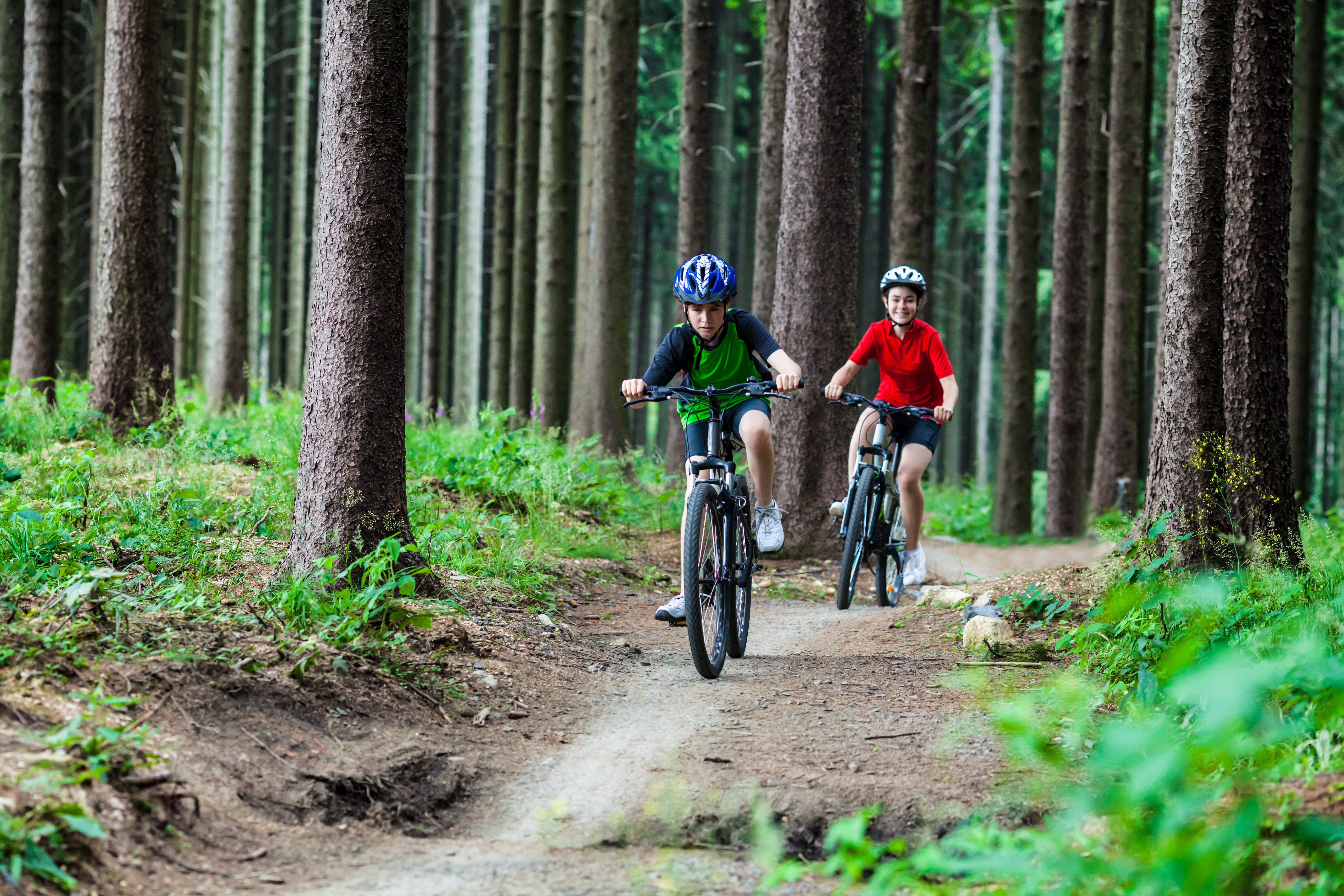How Inclusive Youth Biking Programs Grow Confident Kids and Strong Communities