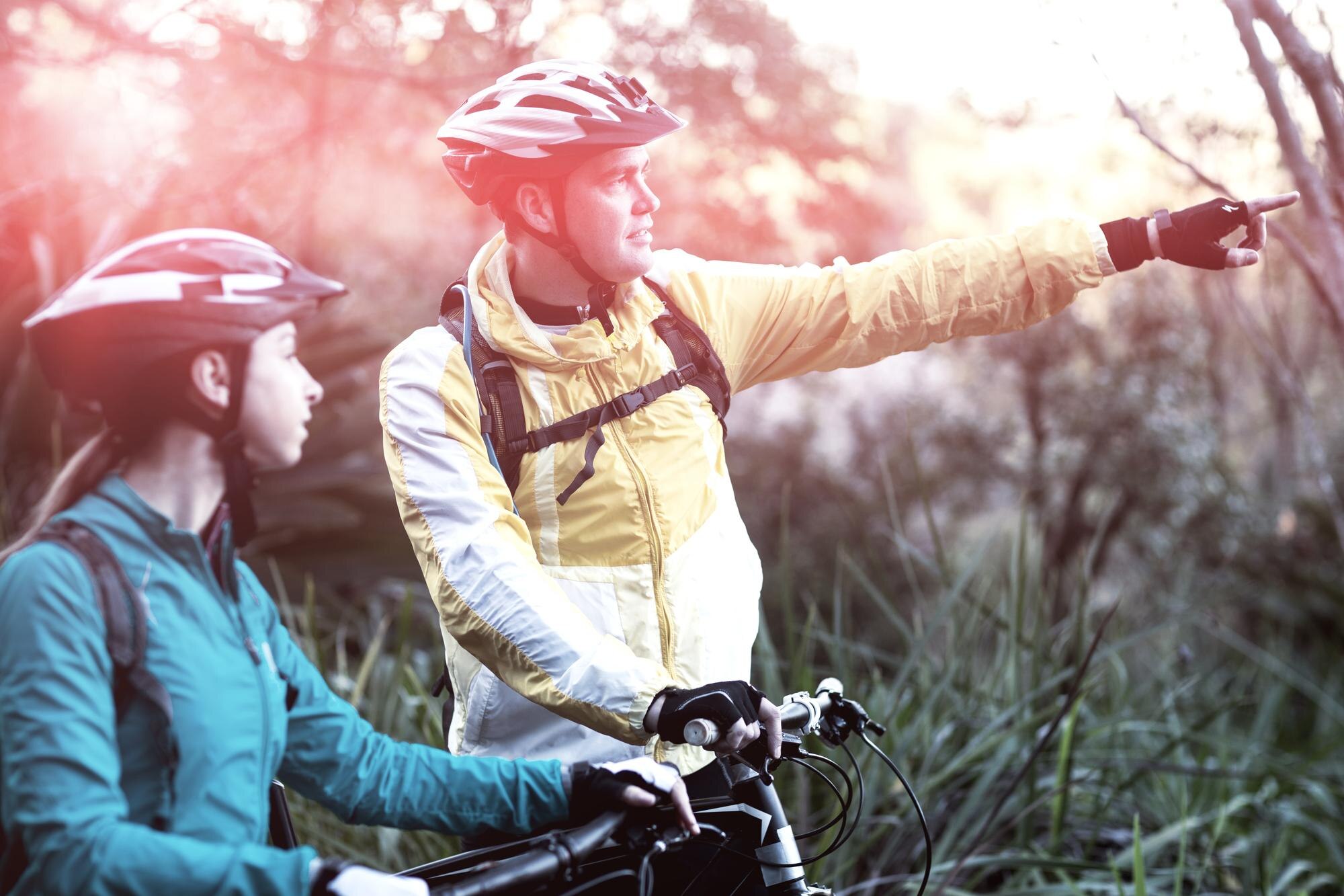It Takes a Trail: Community + Coaching Build Confident Young Riders