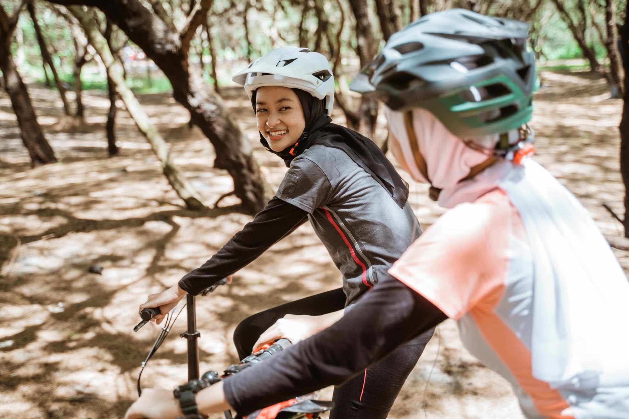 After-School Mountain Biking: Confidence, Grit, and Community