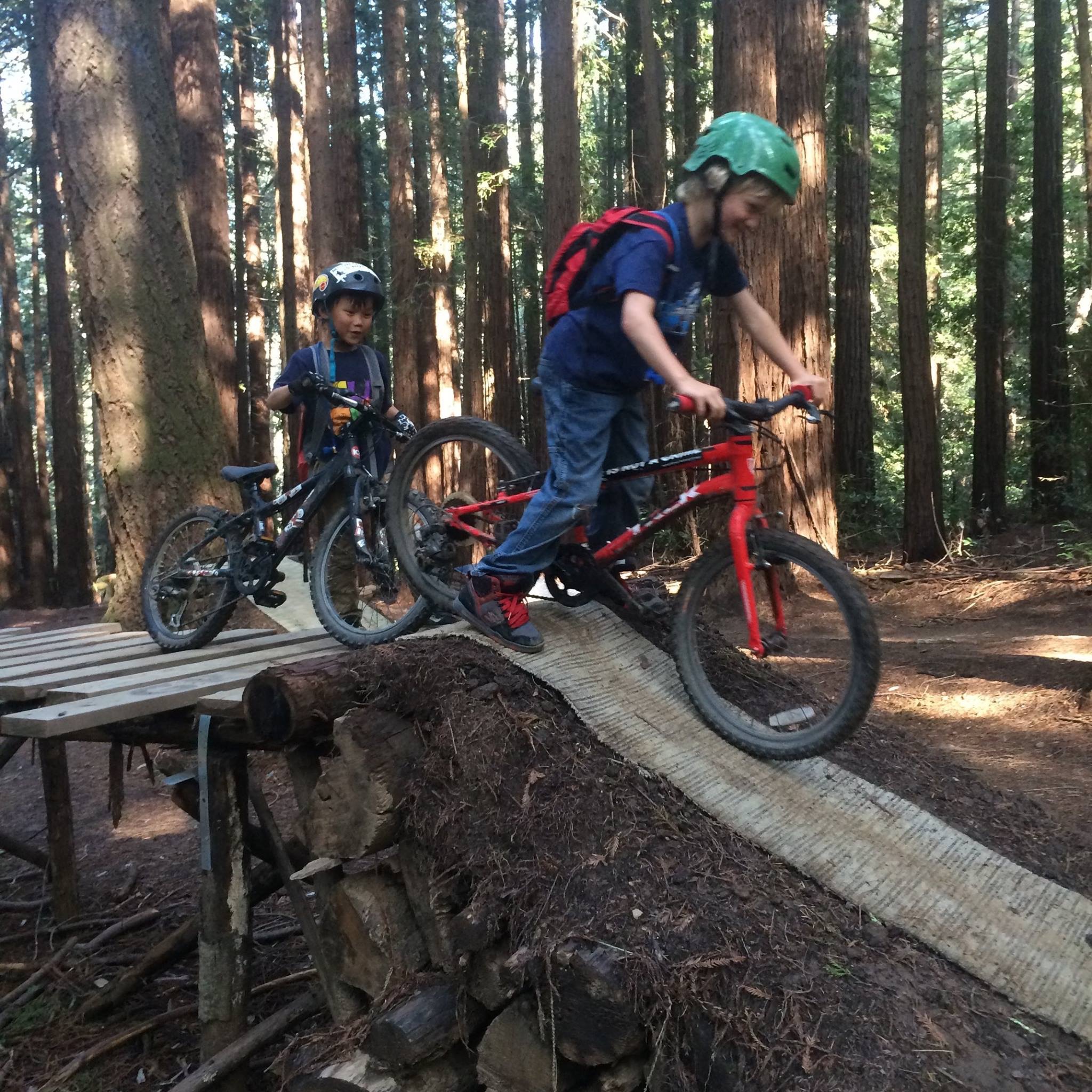 Every Kid Rides: Inclusive Mountain Biking That Builds Confidence