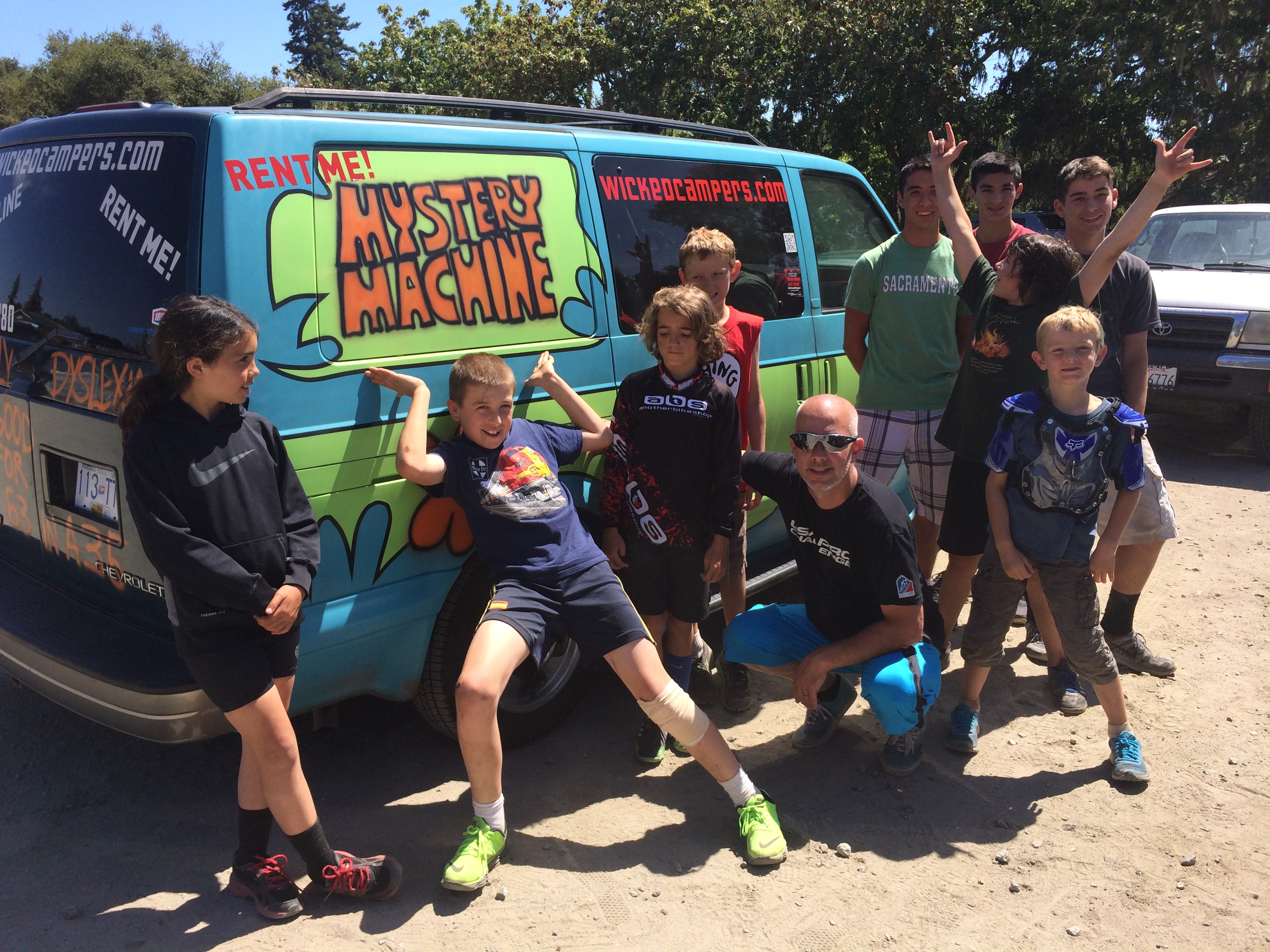 Mountain Bike Summer Camp for Kids: What Parents Should Look For
