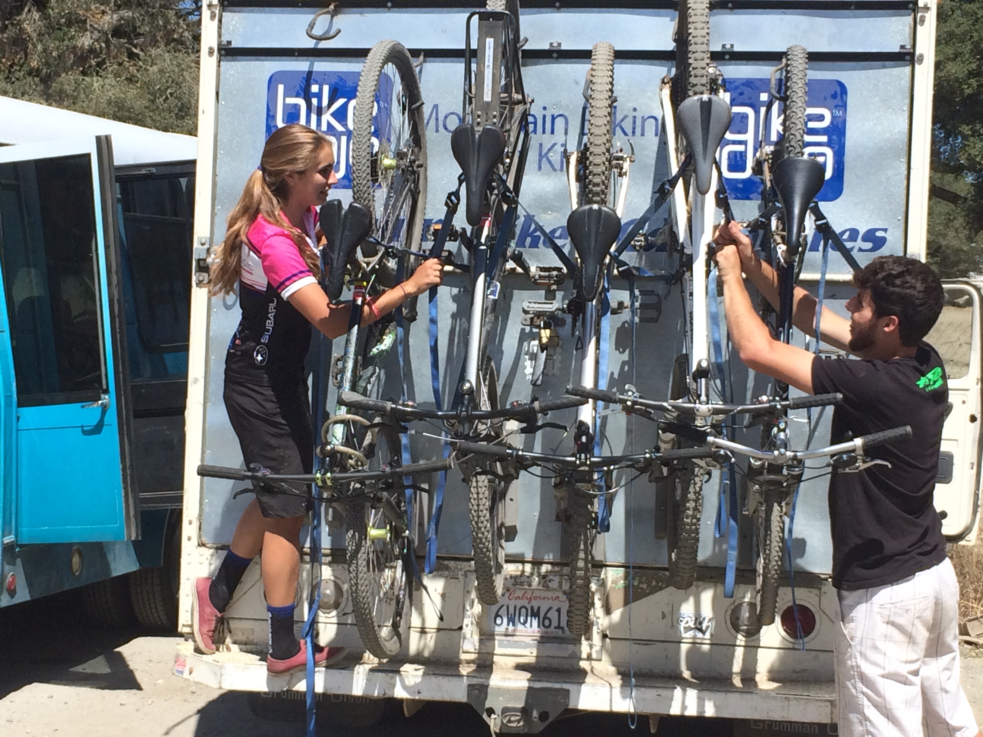 Why Trail Variety Builds Confident Young Riders