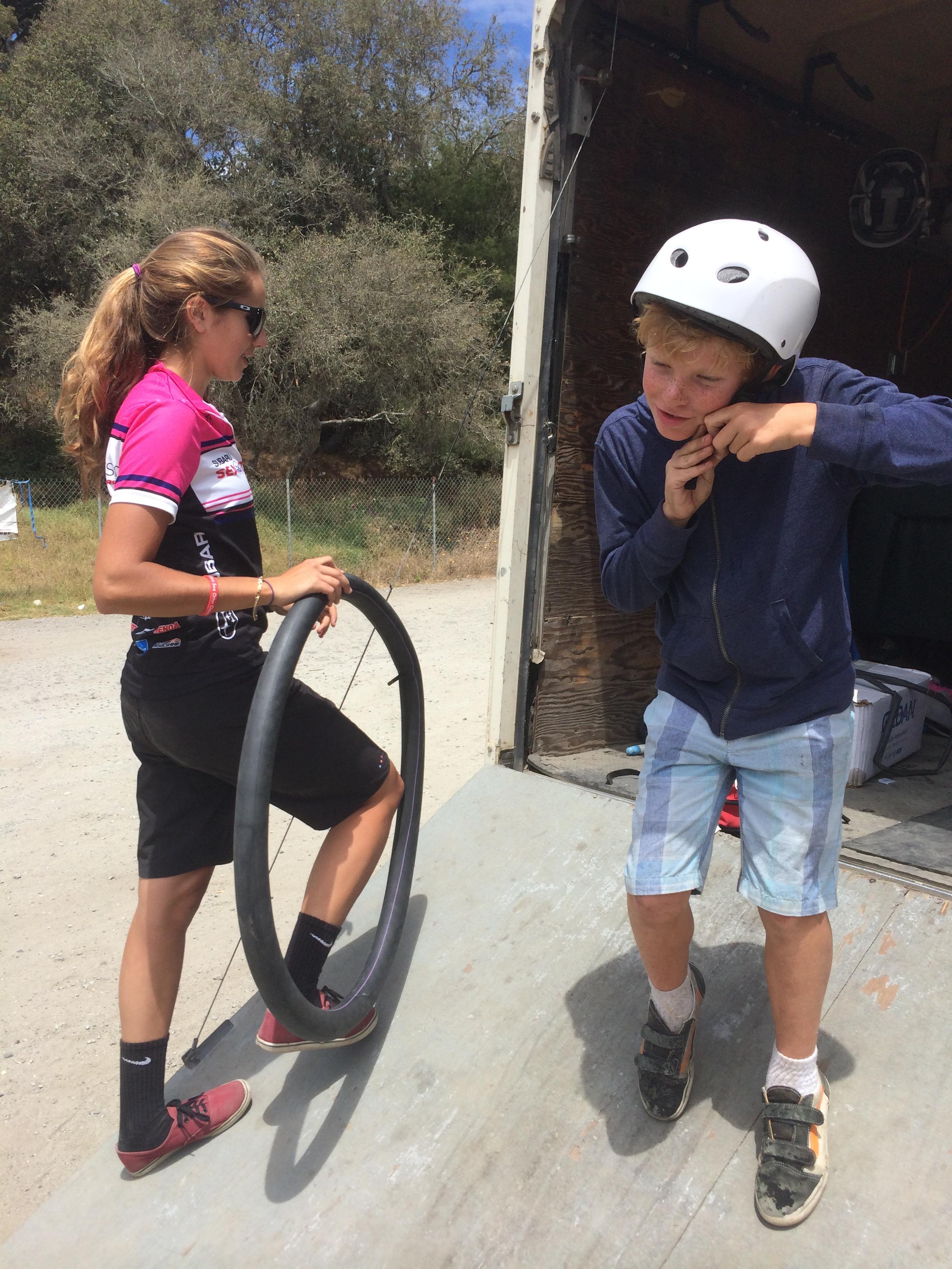 Ride Made Possible: A Parent’s Guide to Scholarships and Bike Rentals