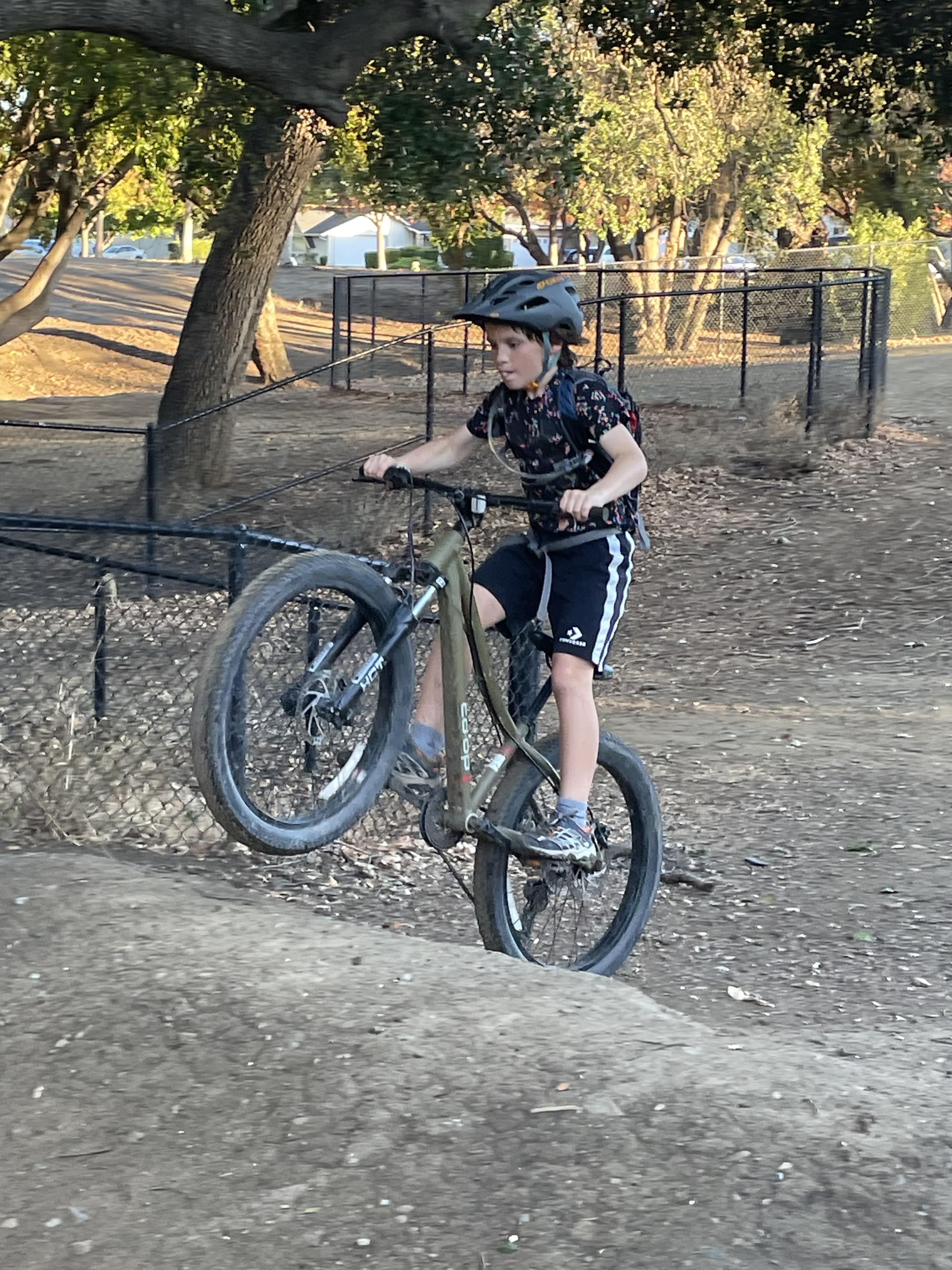 Trail Variety Builds Strong Riders: Skills, Confidence, Independence