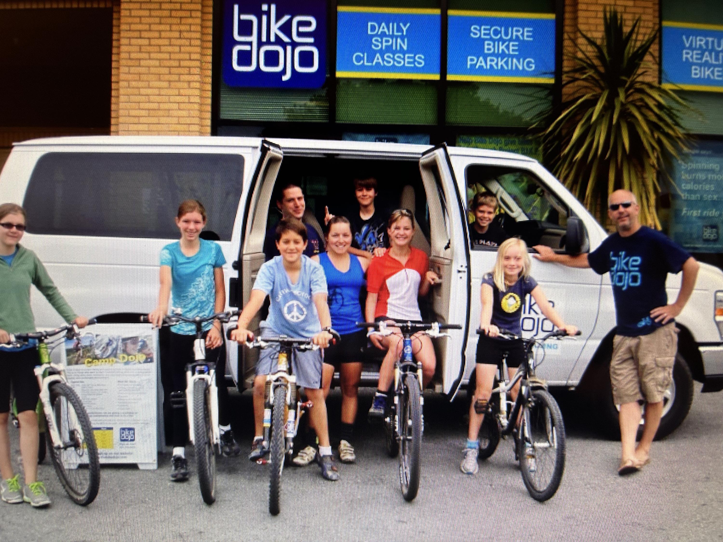 Ride. Balance. Believe: Mountain Biking Builds Confident, Capable Kids