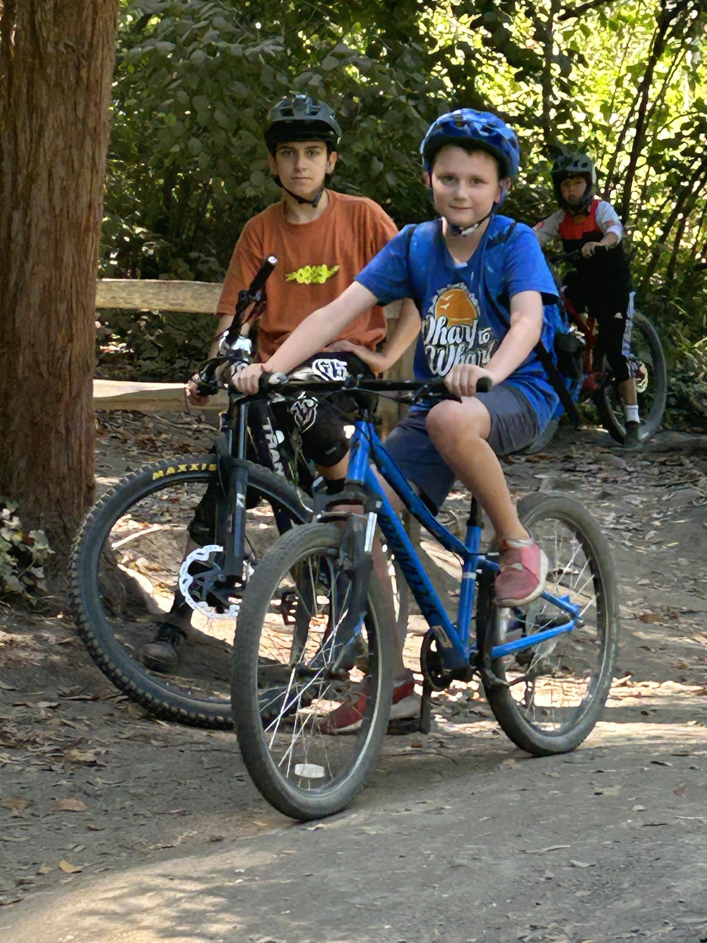 What to Expect from a Youth Mountain Bike Program (Ages 7–14)
