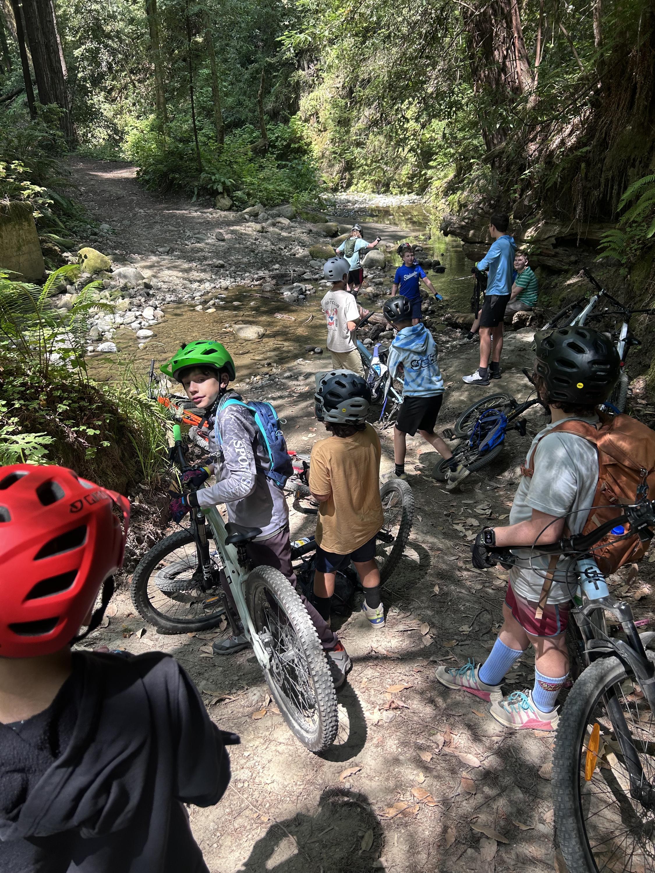 What to Expect from a Kids’ Mountain Bike After-School Program with Kids Dojo